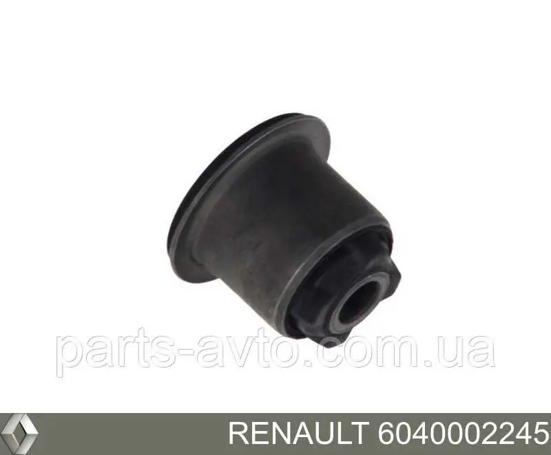 Сайлентблок передней подвески Renault (RVI) 6040002245 цена, от 4.83 USD