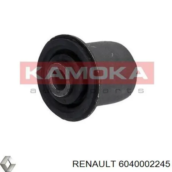 Сайлентблок переднего рычага 6040002245 Renault (RVI)