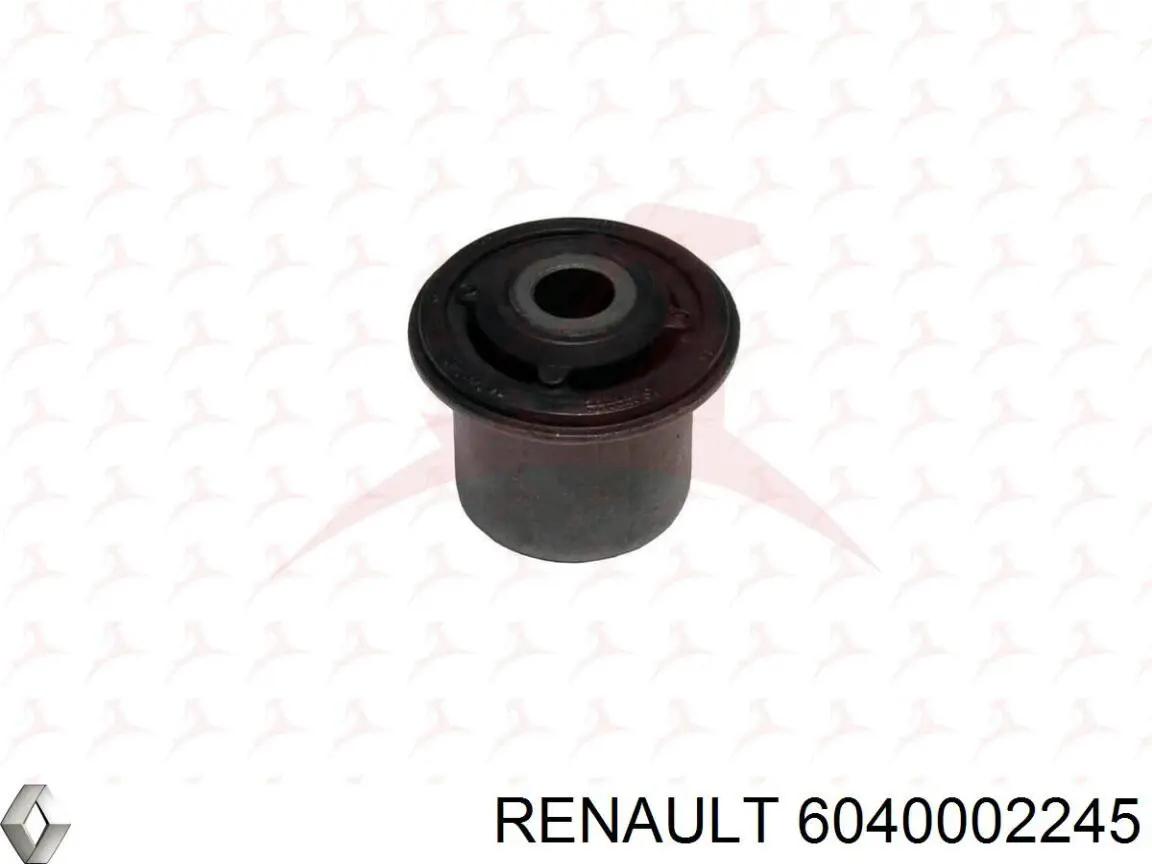 Купить 6040002245 Renault (RVI) Сайлентблок нижний передней подвески