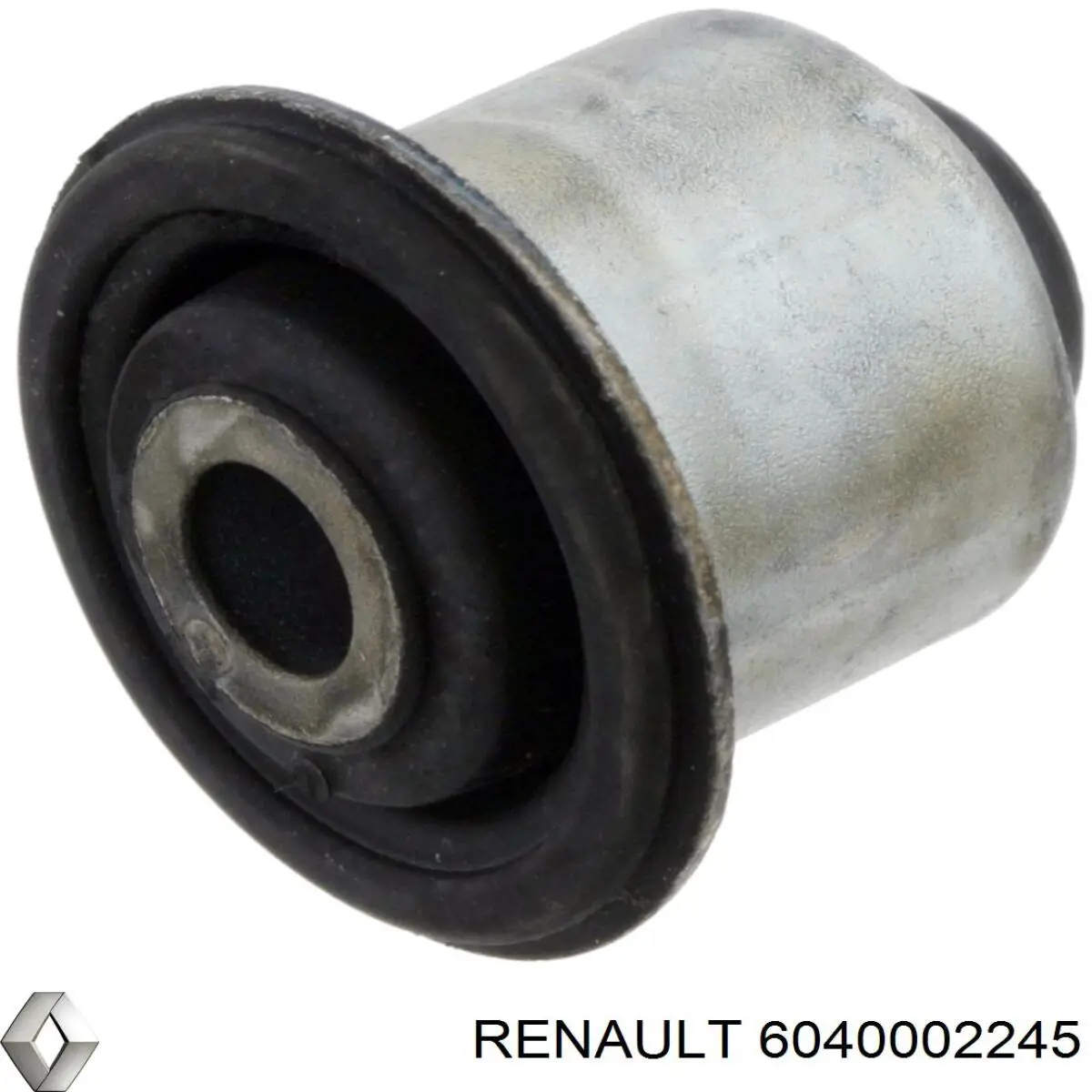 Сайлентблок переднего рычага 6040002245 Renault (RVI)