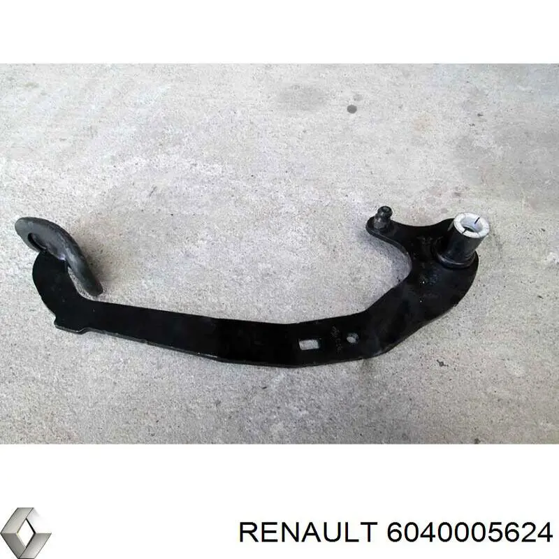  Renault (RVI) 6040005624 цена, от 22.60 USD