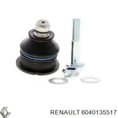 6040135517 Renault (RVI) Палец шаровой нижний