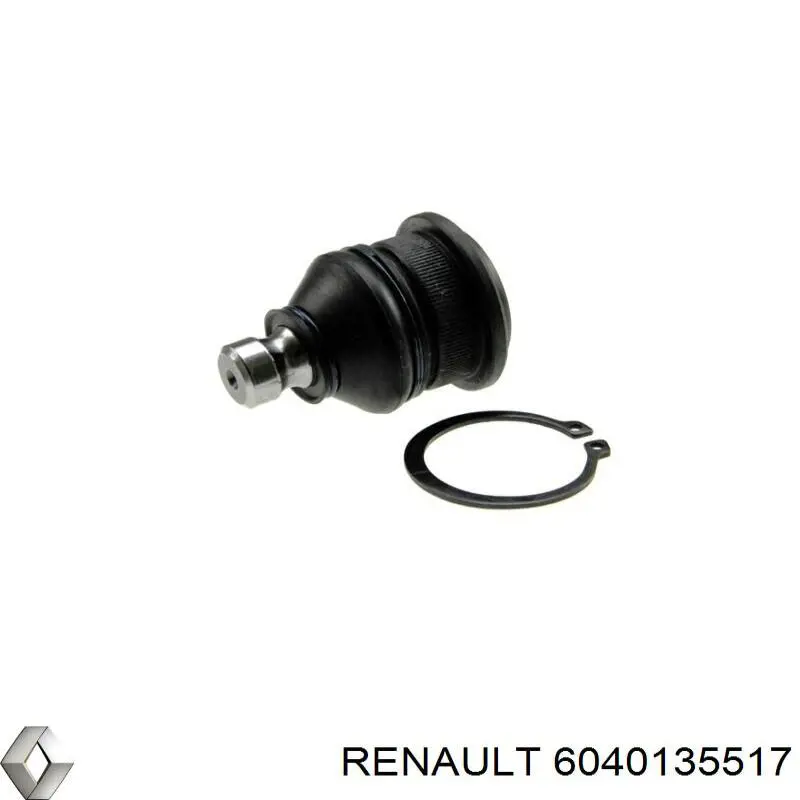 Нижняя шаровая опора 6040135517 Renault (RVI)