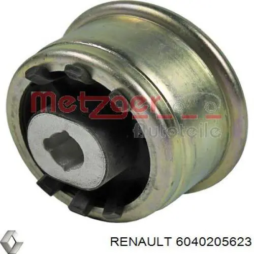 Сайлентблок передней подвески Renault (RVI) 6040205623 цена, от 19.67 USD