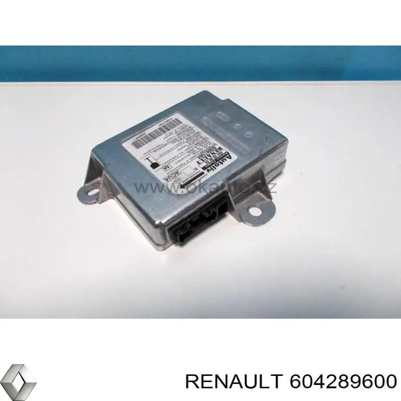 Купить 604289600 Renault (RVI) 