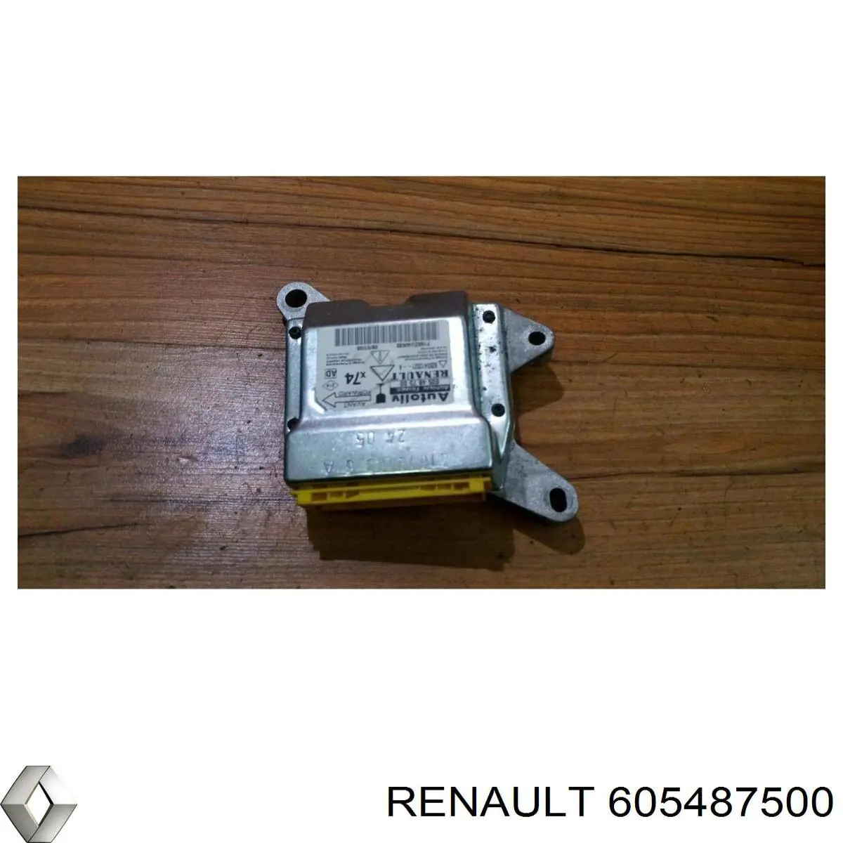  Renault (RVI) 605487500 цена, от 63.07 USD