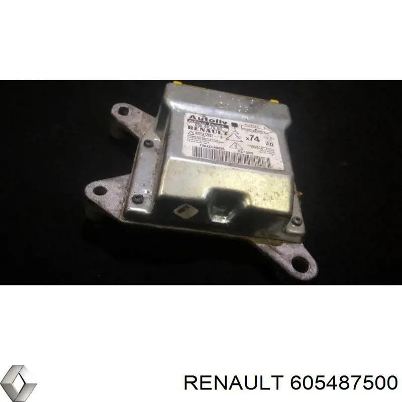 605487500 Renault (RVI) 