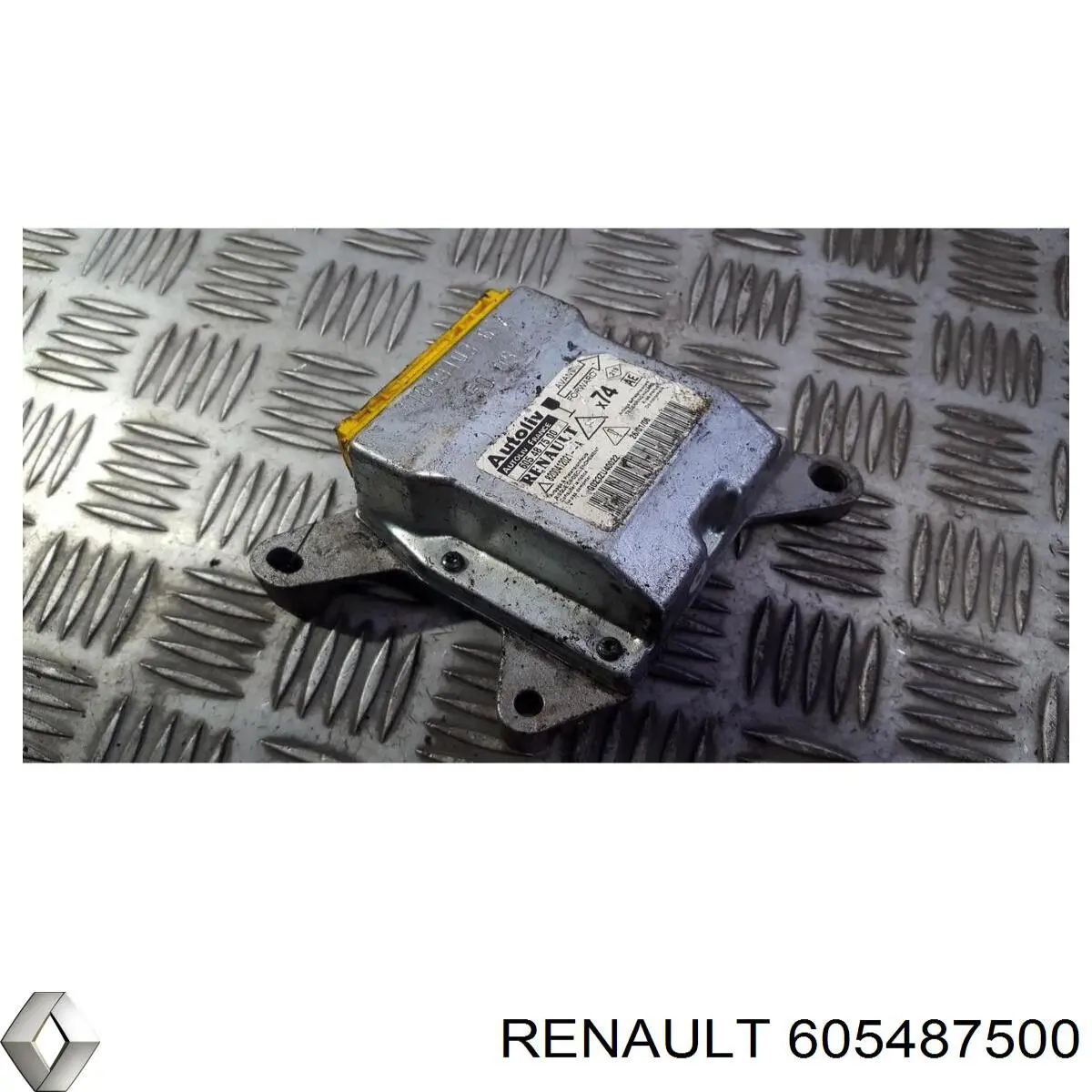 Купить 605487500 Renault (RVI) 
