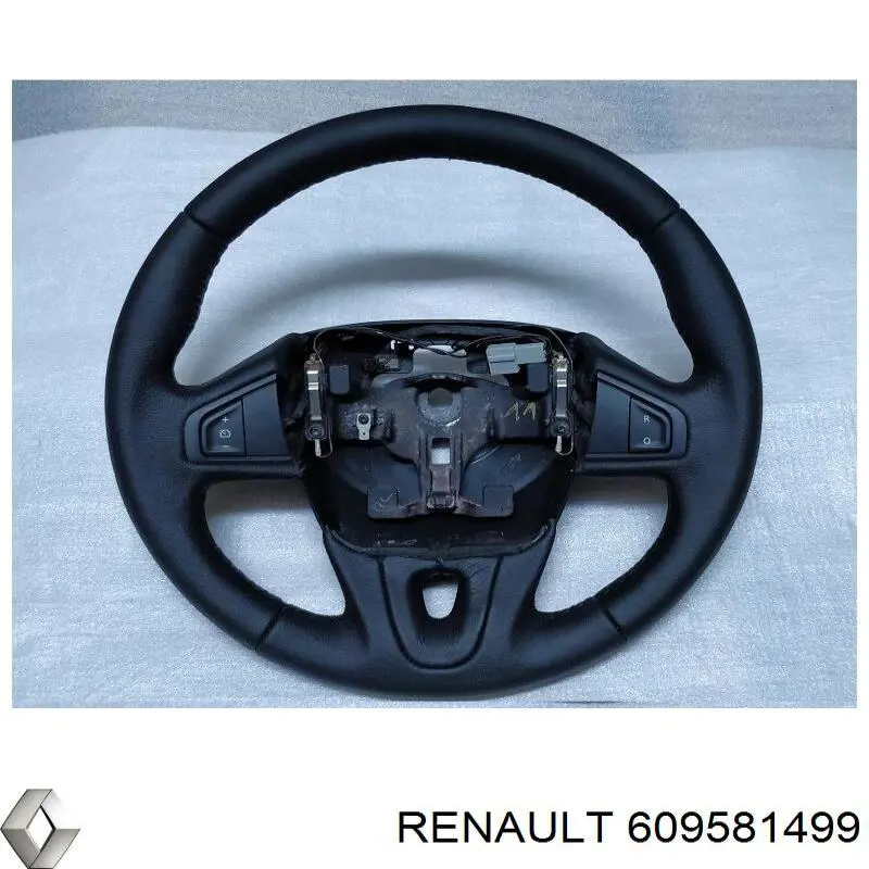 Руль Renault (RVI) 609581499 цена, от 36.64 USD