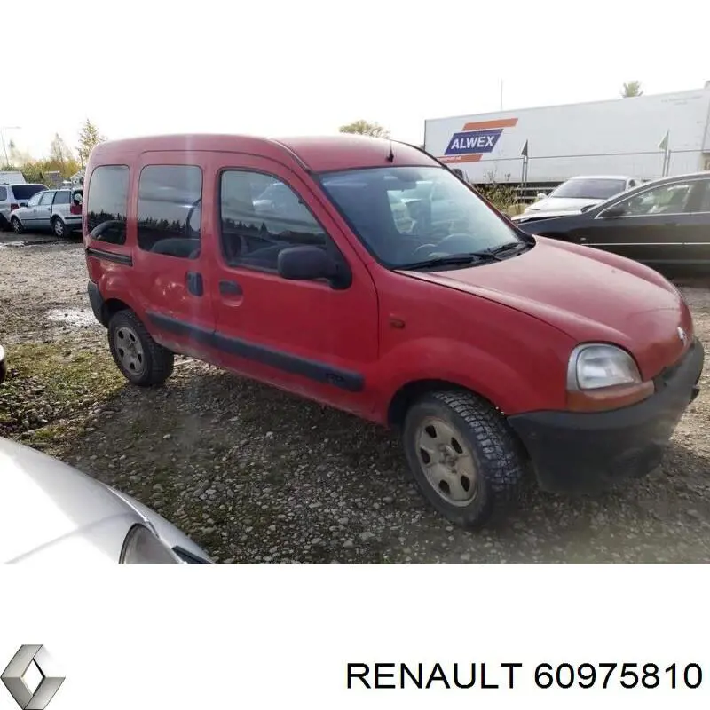 Купить 60975810 Renault (RVI) 