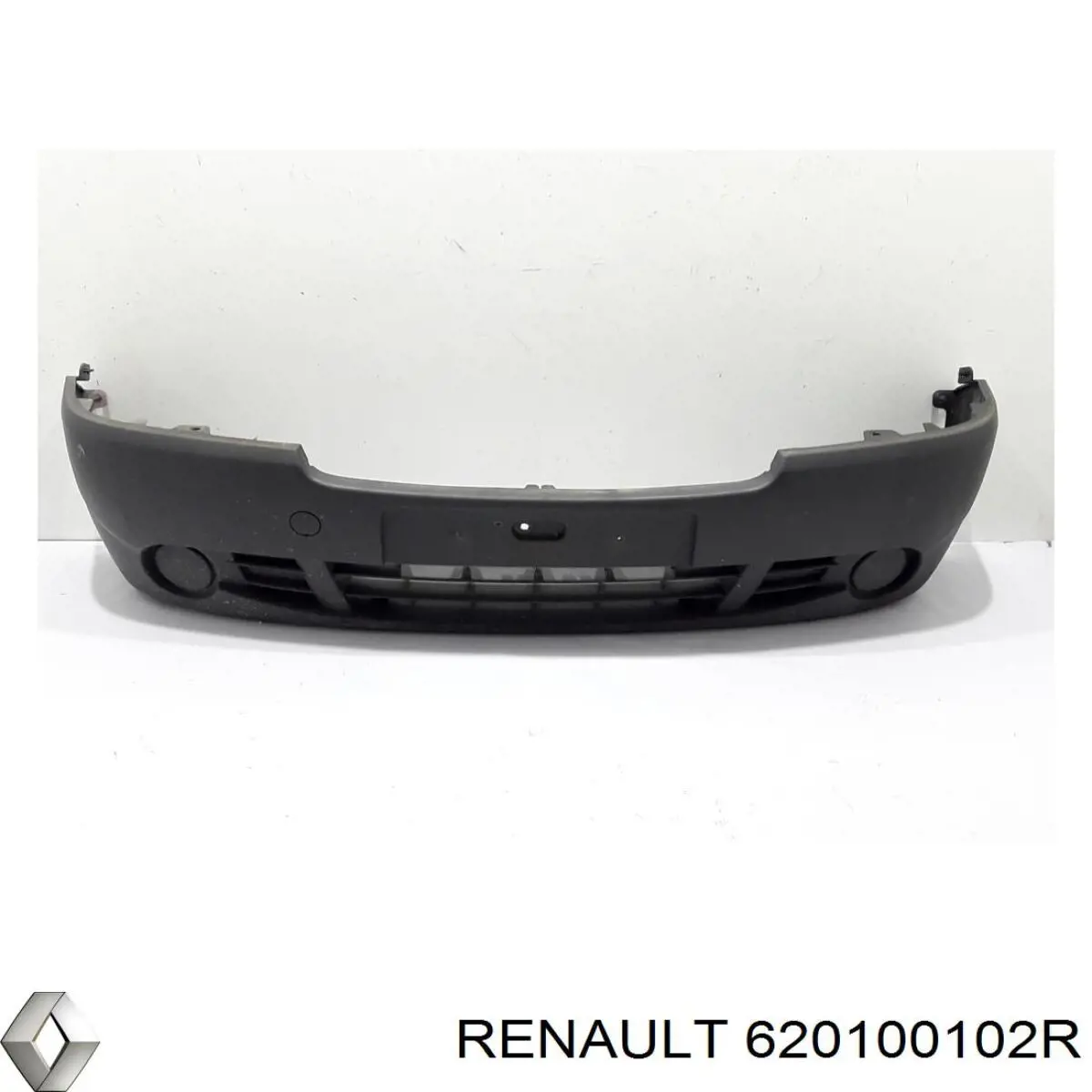 620100102R Renault (RVI) Бампер передний в сборе