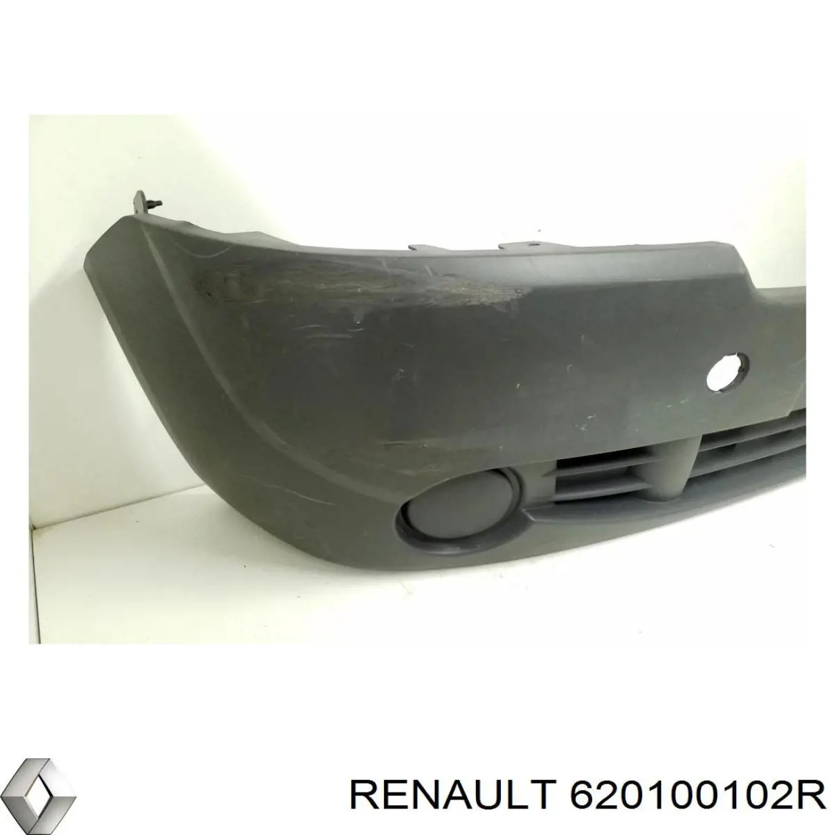 Купить 620100102R Renault (RVI) Буфер (бампер) передний