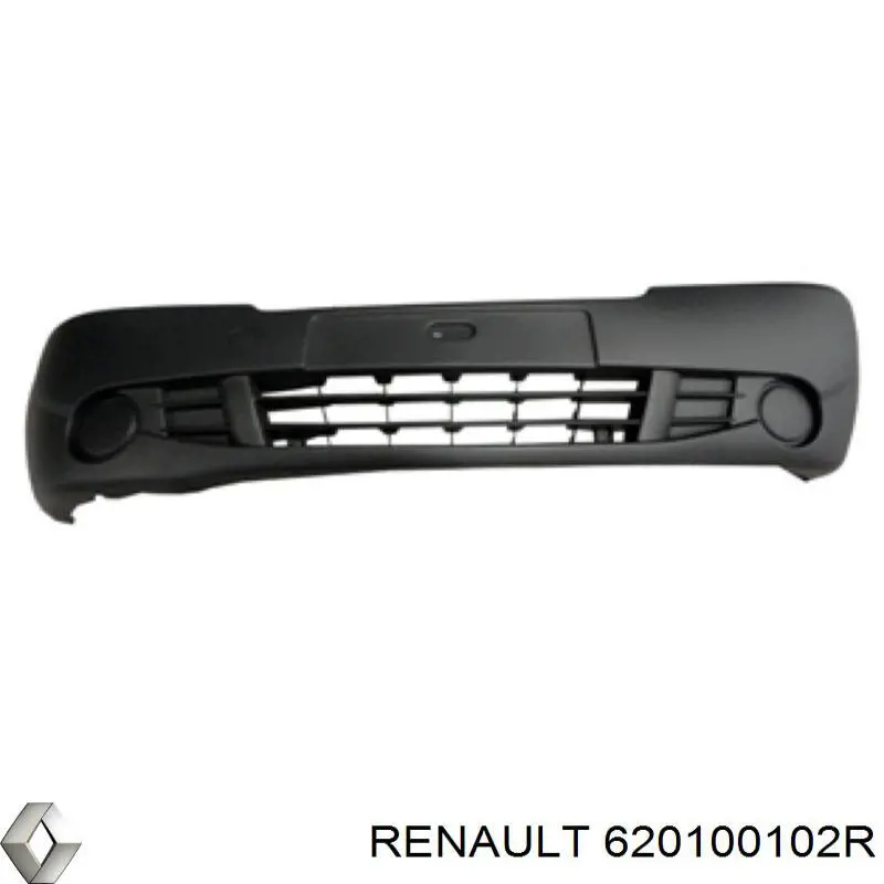 620100102R Renault (RVI) Бампер передний в сборе