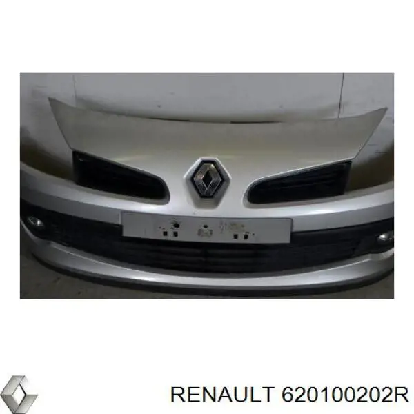 Бампер на авто Renault (RVI) 620100202R цена, от 145.04 USD