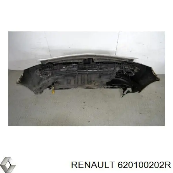 Купить 620100202R Renault (RVI) Буфер (бампер) передний