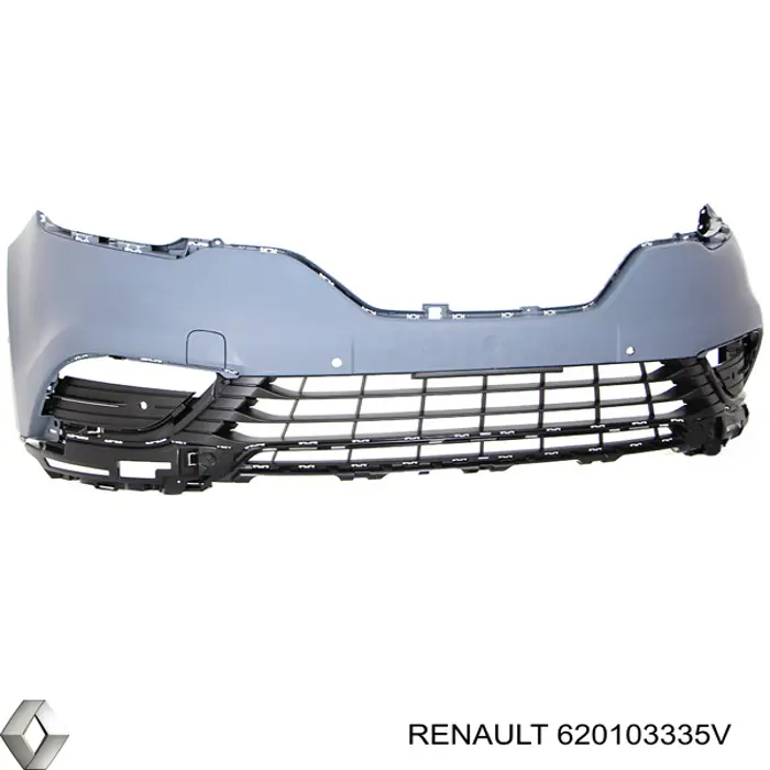 Бампер на авто Renault (RVI) 620103335V цена, от 985.93 USD
