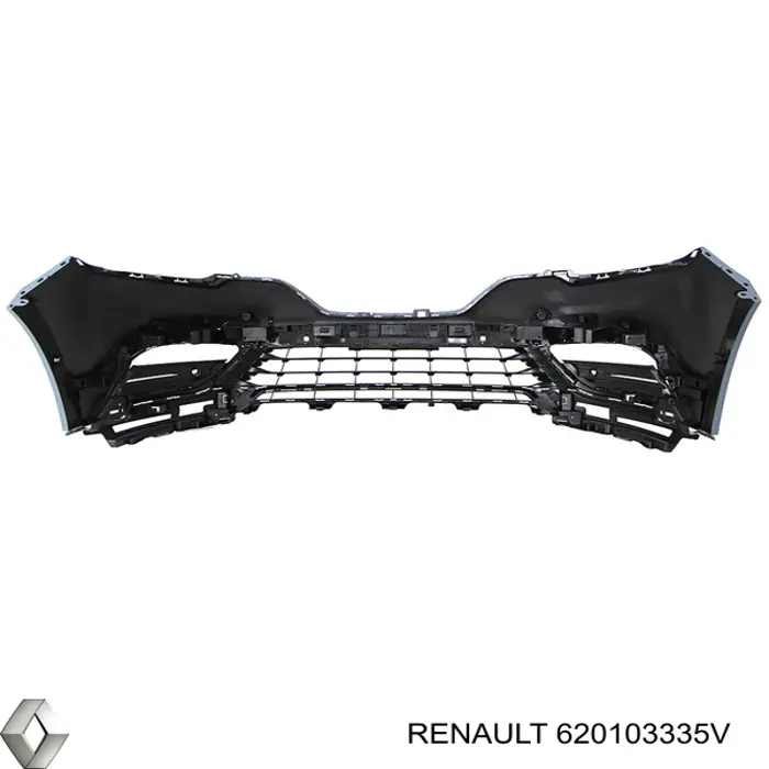 Купить 620103335V Renault (RVI) Буфер (бампер) передний