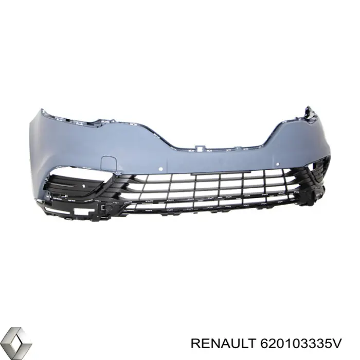 620103335V Renault (RVI) Бампер передний в сборе