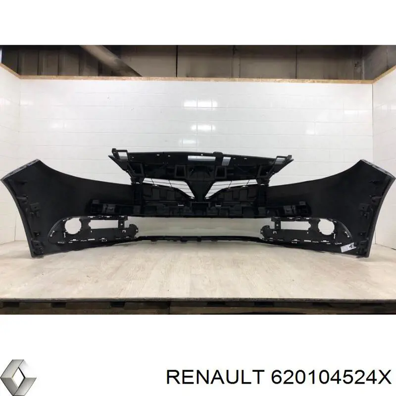 Бампер на авто Renault Scenic GRAND III минивэн (JZ0, JZ1) (2009 - 2016) цена, от 197.19 USD