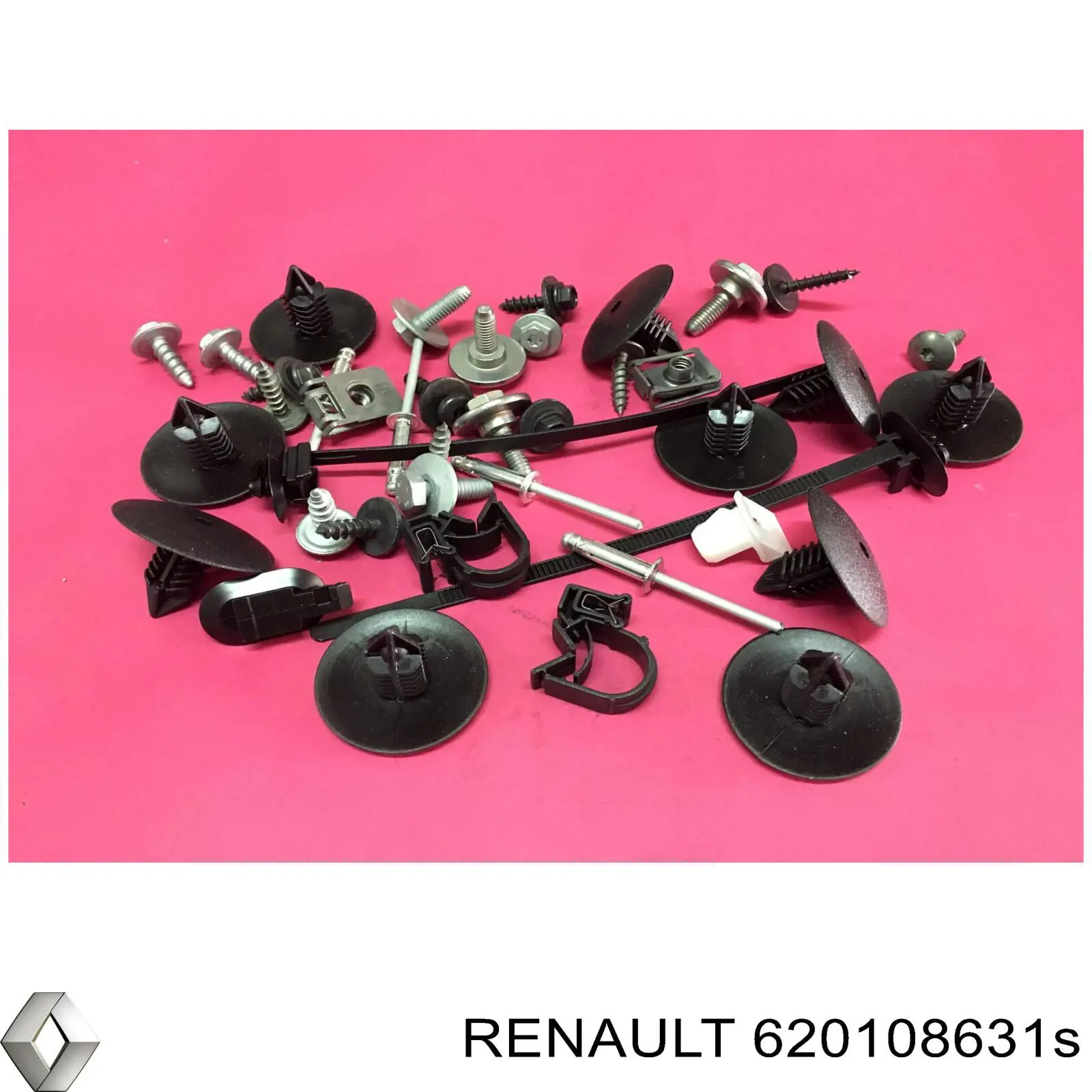  Renault (RVI) 620108631S цена, от 47.48 USD