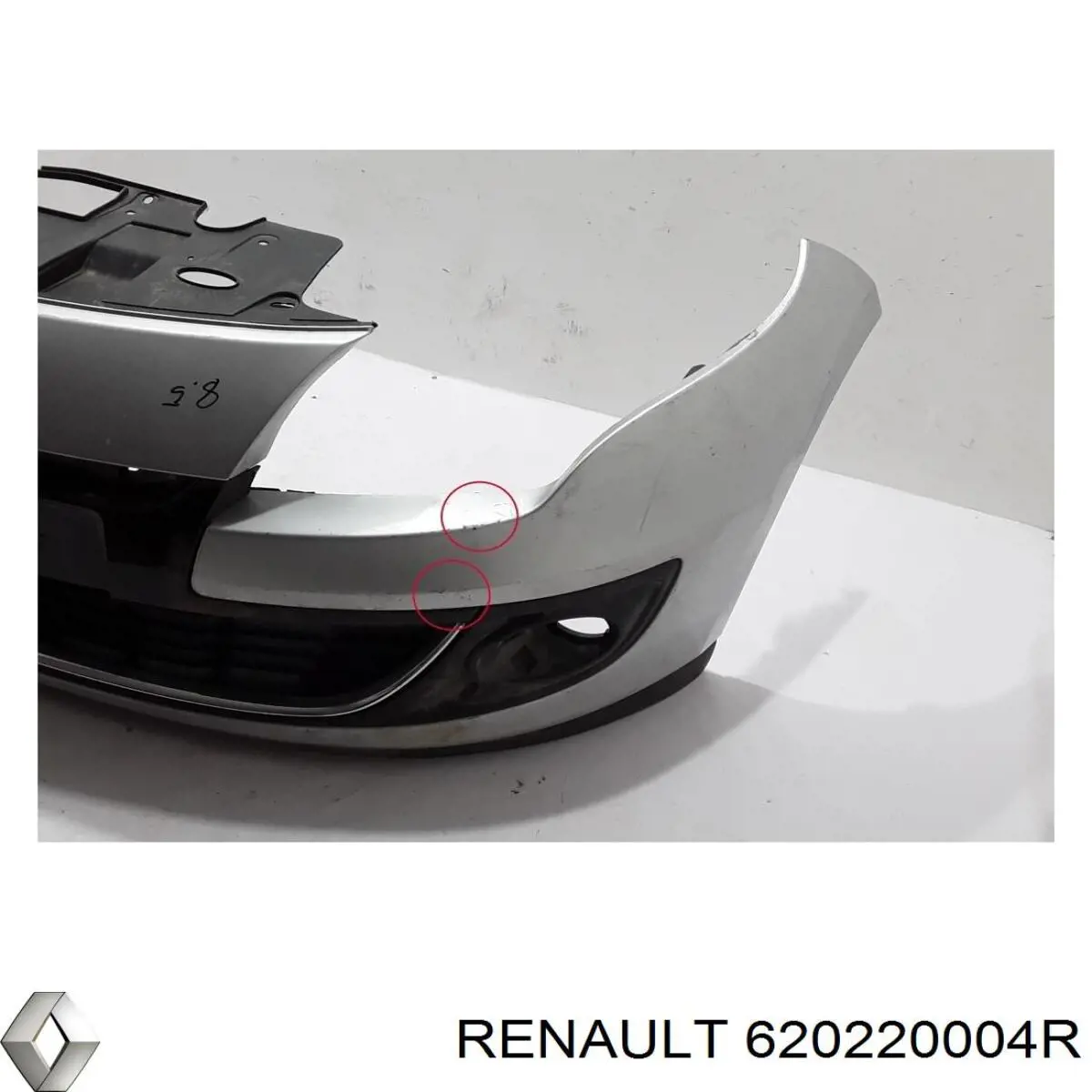  Renault (RVI) 620220004R цена, от 204.83 USD