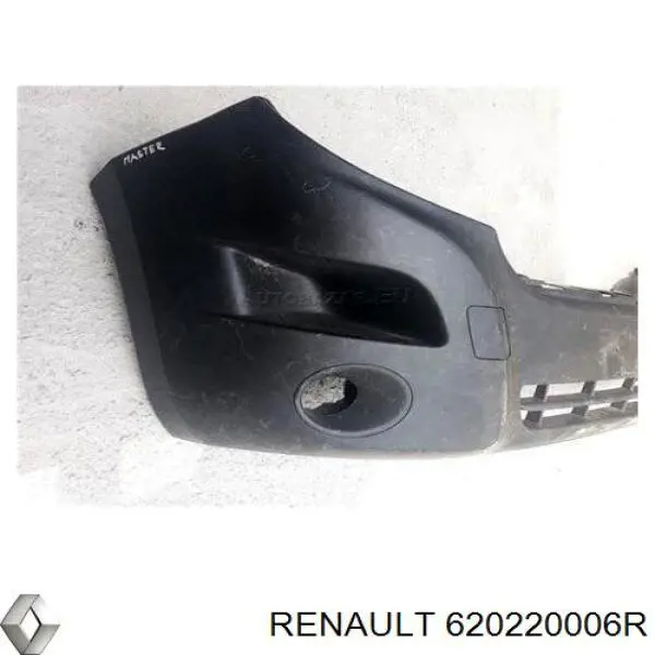 Бампер на авто Renault (RVI) 620220006R цена, от 104.12 USD