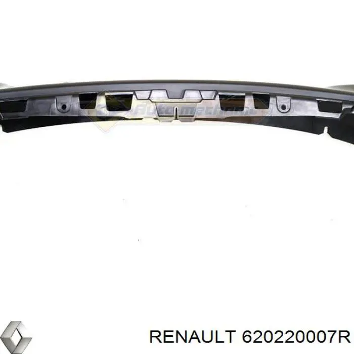 Передний бампер REN07MA012 Eurobump