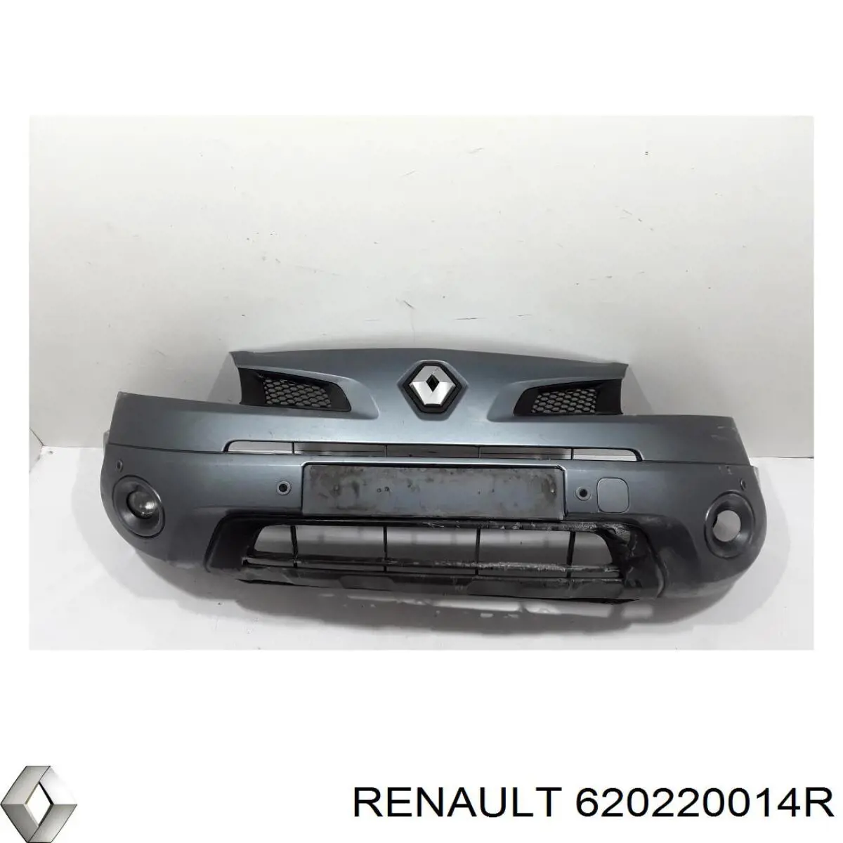 620220014R Renault (RVI) передний бампер