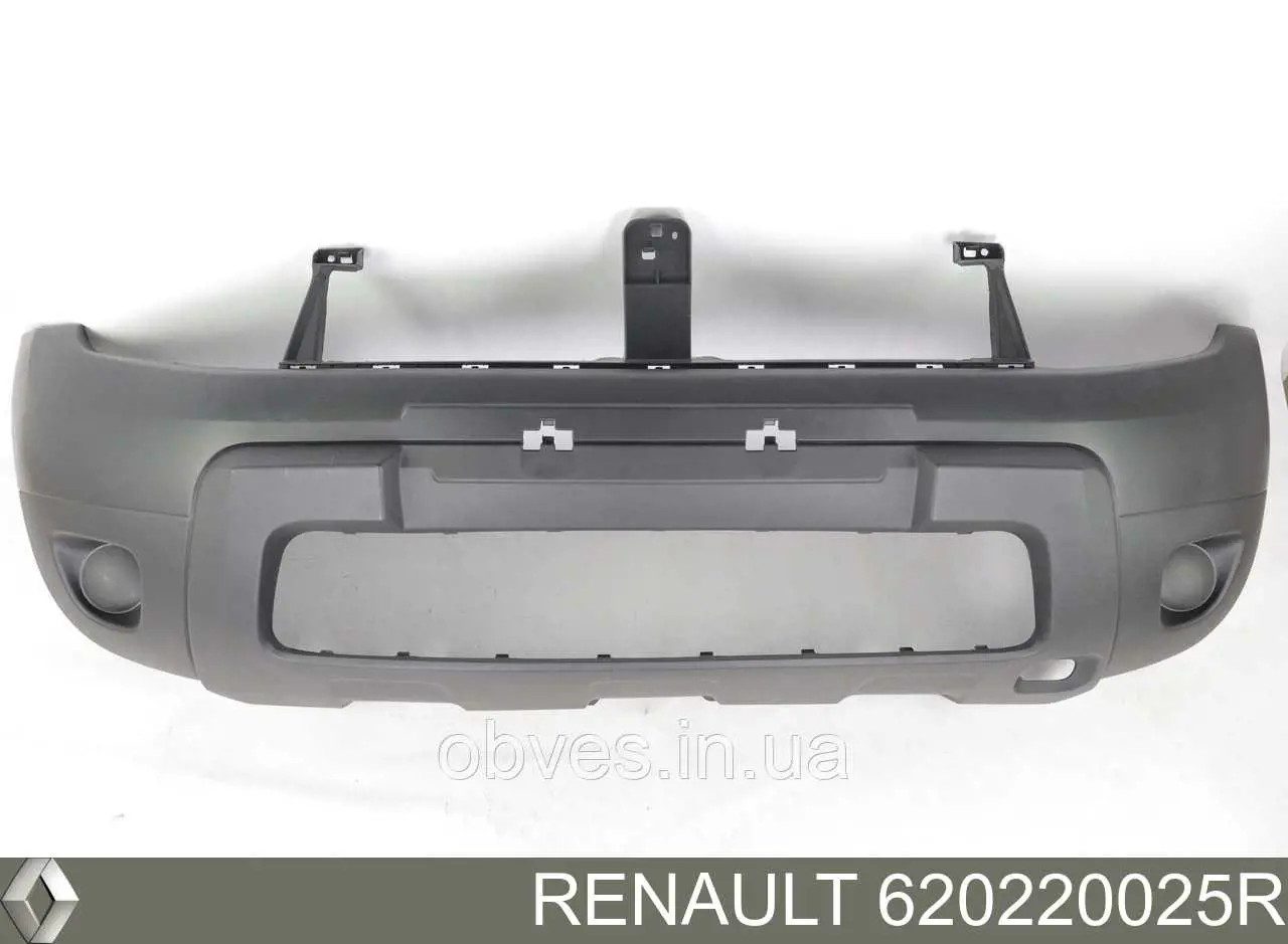 Бампер передний Renault (RVI) 620220025R