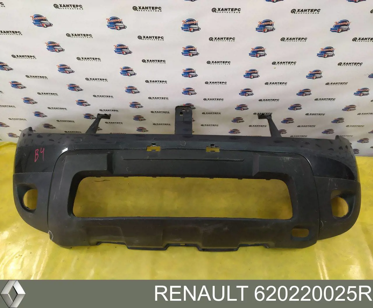Бампер на авто Renault (RVI) 620220025R цена, от 72.90 USD