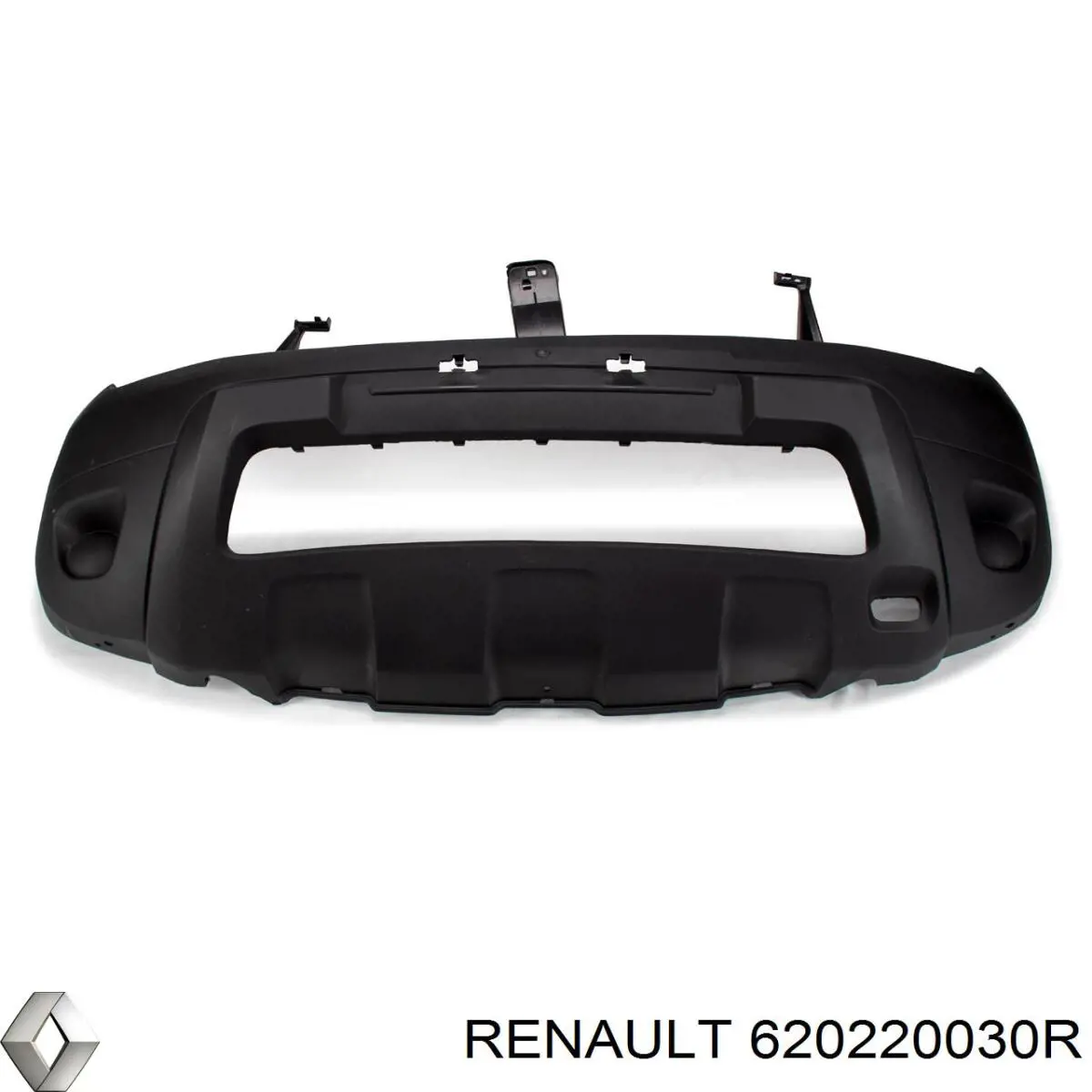 620220030R Renault (RVI) parachoques delantero