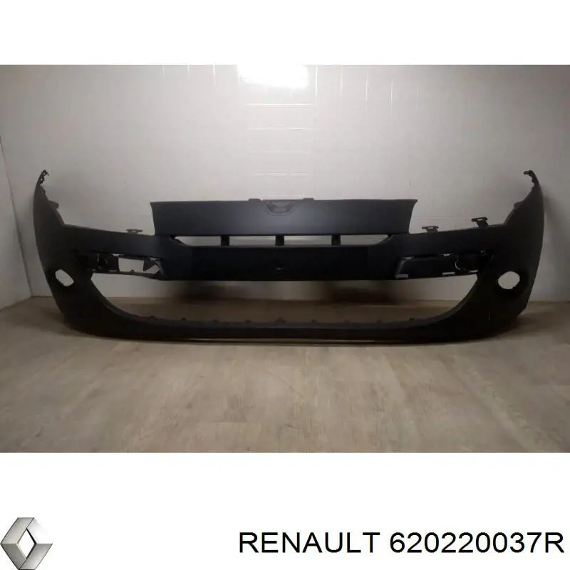 Бампер на авто Renault (RVI) 620220037R цена, от 212.28 USD