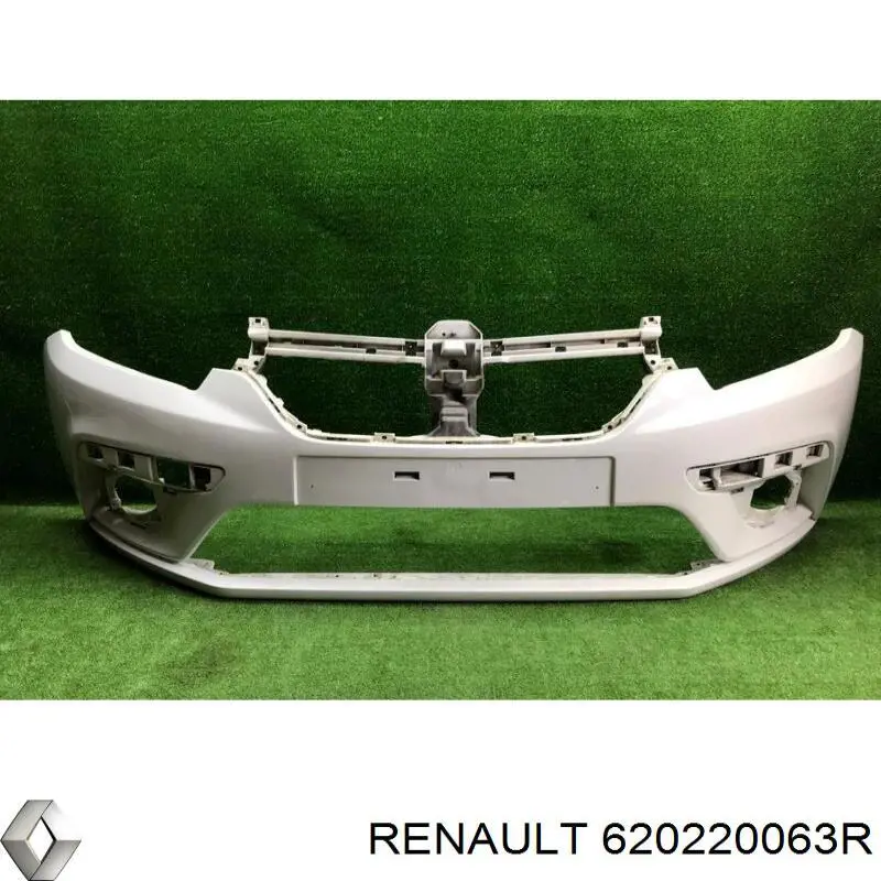 Купить 620220063R Renault (RVI) Буфер (бампер) передний