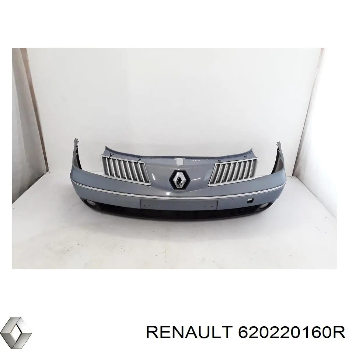 620220160R Renault (RVI) pára-choque dianteiro