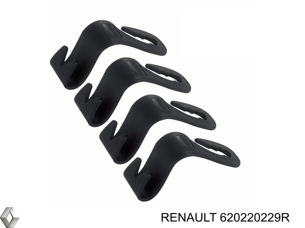 Pára-choque dianteiro para Renault Clio (B7)