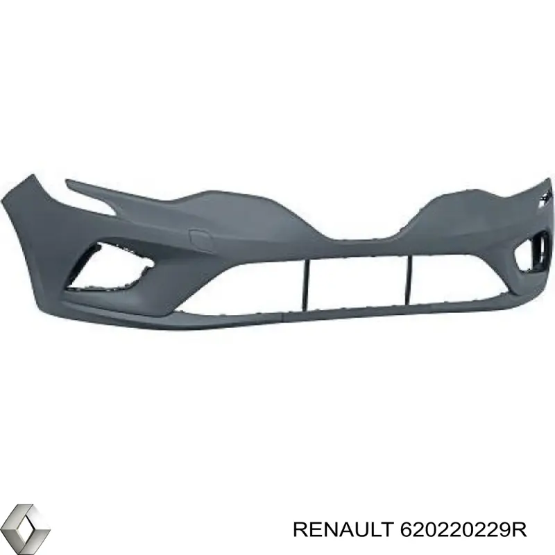 Купить APRN1606T Amparts Буфер (бампер) передний