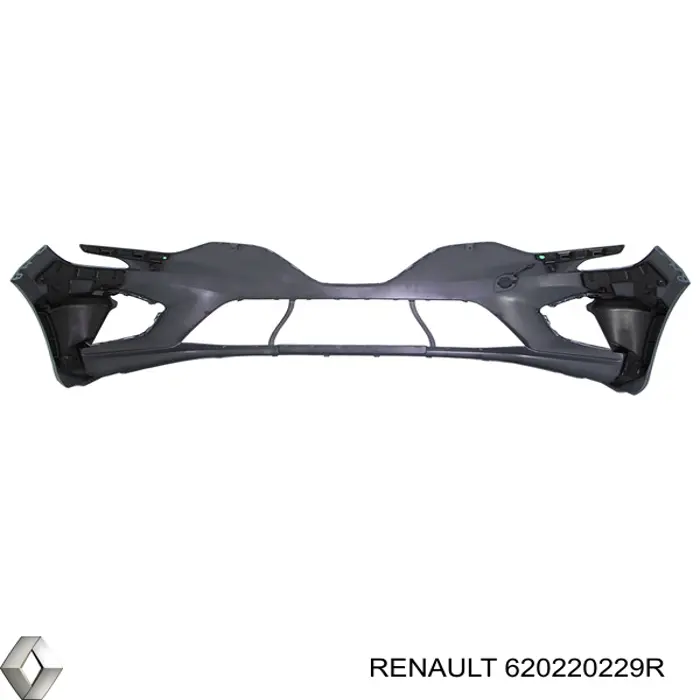 Передний бампер APRN1606T Amparts