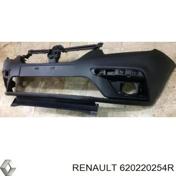 620226881R Renault (RVI) pára-choque dianteiro