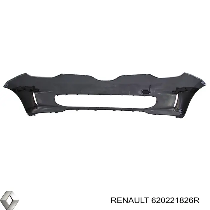 620221826R Renault (RVI) Бампер передний в сборе