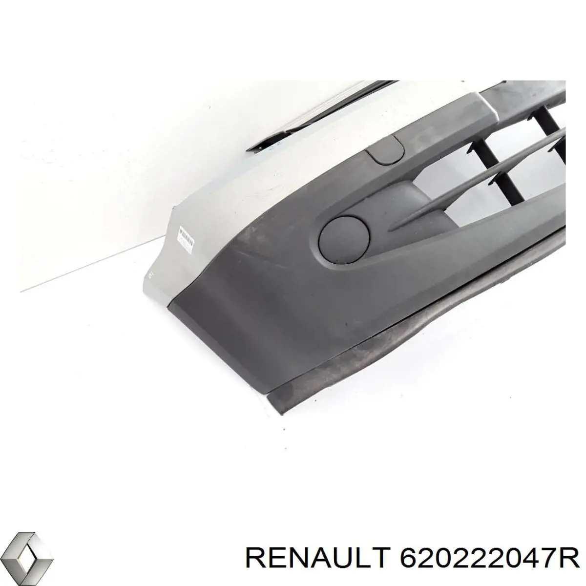 620222047R Renault (RVI) Бампер передний в сборе