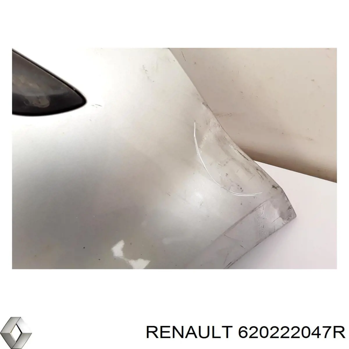Бампер на авто Renault (RVI) 620222047R цена, от 177.04 USD