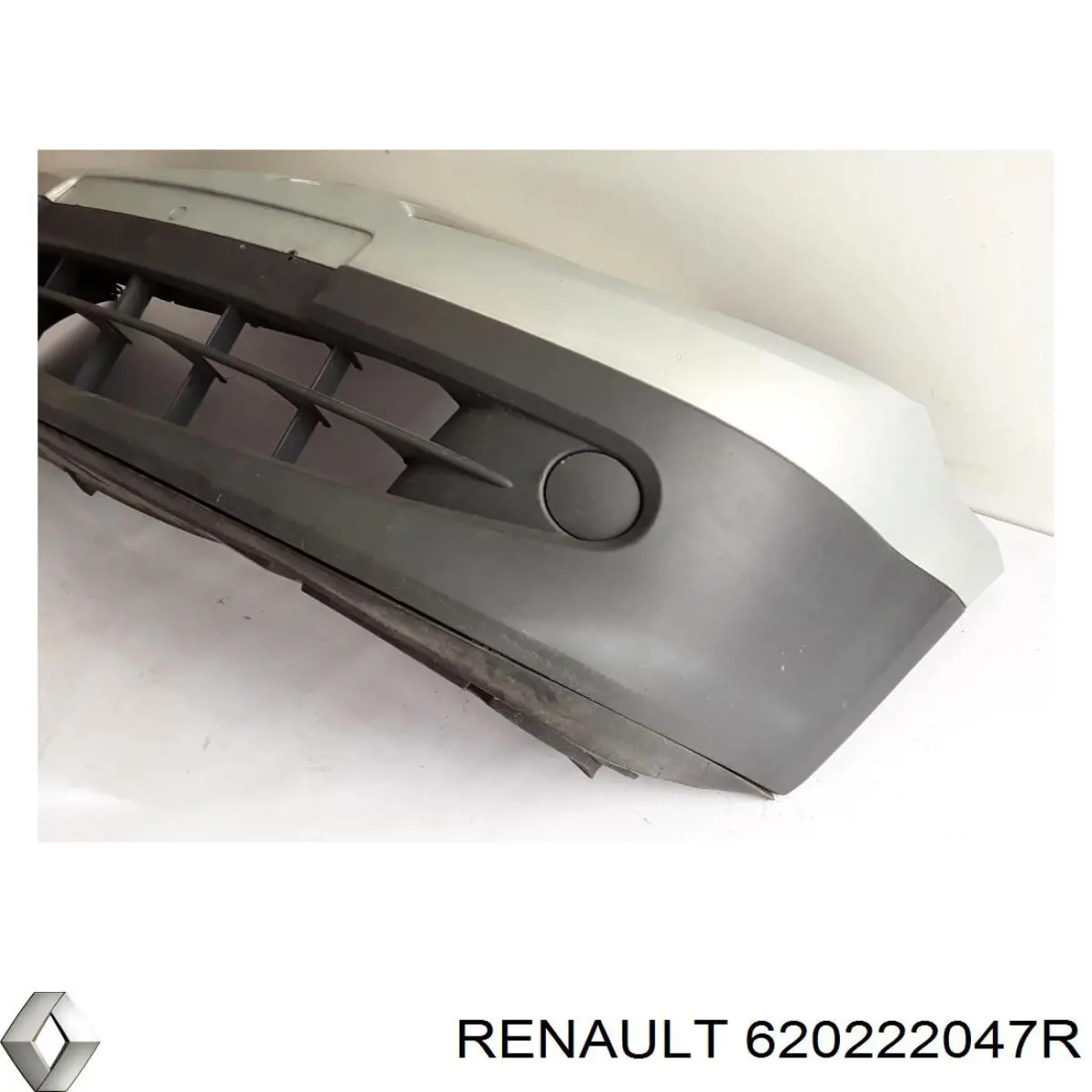 Купить 620222047R Renault (RVI) Буфер (бампер) передний