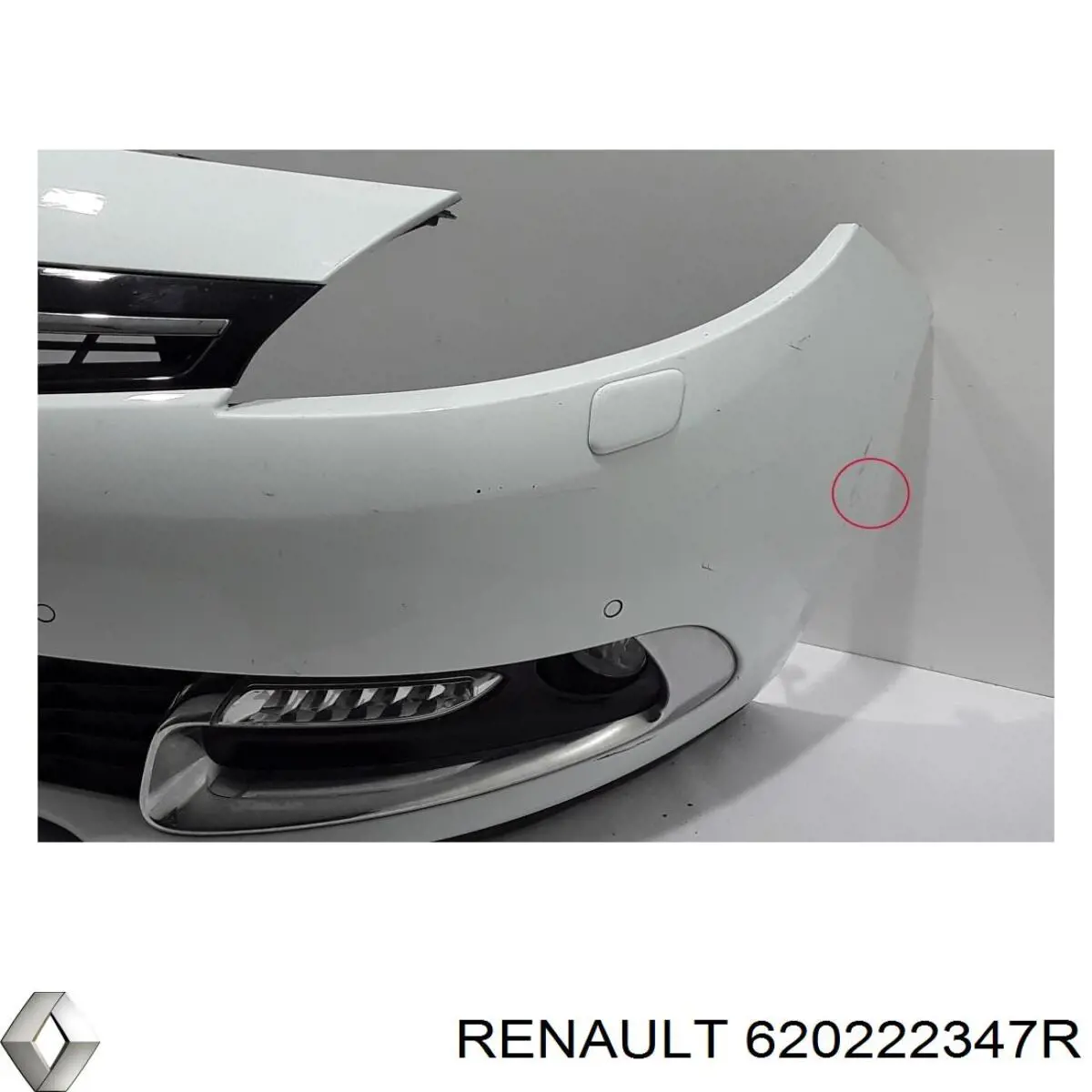 620222347R Renault (RVI) 
