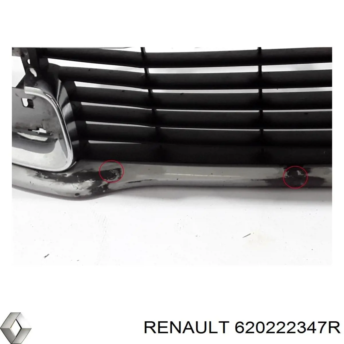 Renault (RVI) 620222347R цена, от 362.26 USD