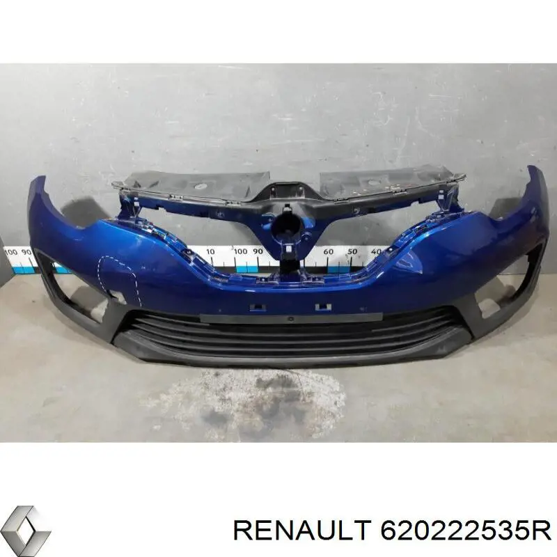 Бампер на авто Renault (RVI) 620222535R цена, от 903.03 USD