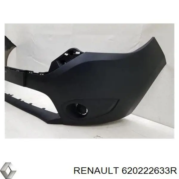 Бампер на авто Renault (RVI) 620222633R цена, от 98.65 USD