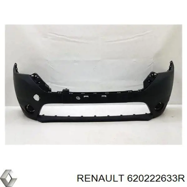 Купить 620222633R Renault (RVI) Буфер (бампер) передний