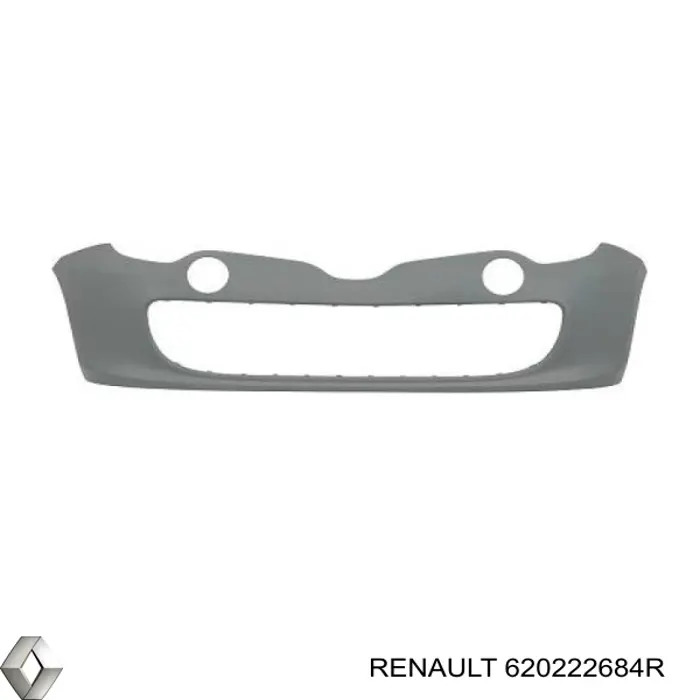 Бампер на авто Polcar 60A207 цена, от 96.92 USD