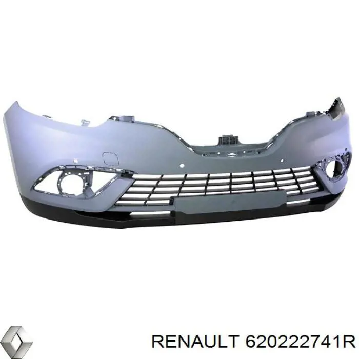 Compre 5510006047900P 4max Pára-choque dianteiro