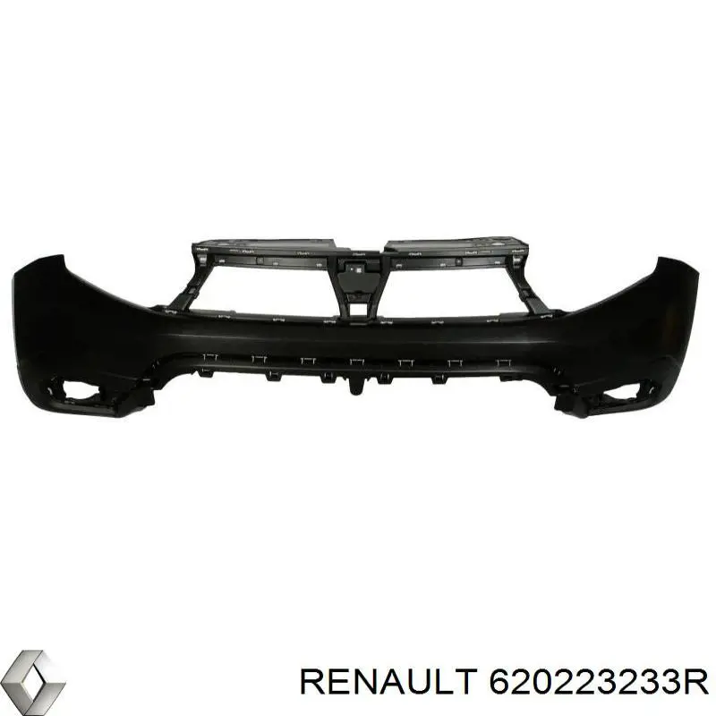 Бампер на авто Renault (RVI) 620223233R цена, от 106.26 USD